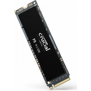Crucial P5 500GB PCI Express 3.0 x4 M.2 2280