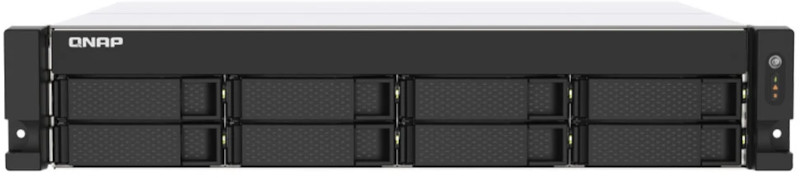 Network Attached Storage Qnap TS-873AU 4GB PC Garage imagine noua idaho.ro