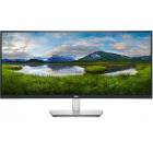 Monitor LED DELL P3421WM Curbat 34 inch UWQHD IPS 5 ms 60 Hz USB-C