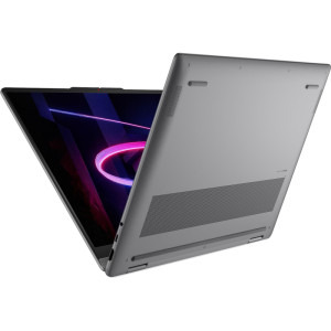 Lenovo 16'' Yoga 7 2-in-1 16IPH11, WUXGA OLED Touch, Procesor Intel® Core™ Ultra 7 355 (12M Cache, up to 4.70 GHz), 24GB LPDDR5X, 1TB SSD, Intel Graphics, Win 11 Pro, Luna Grey, 3Yr Onsite Premium Care