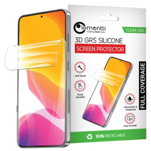 Lemontti 3D GRS Clear pentru Galaxy S25 Plus