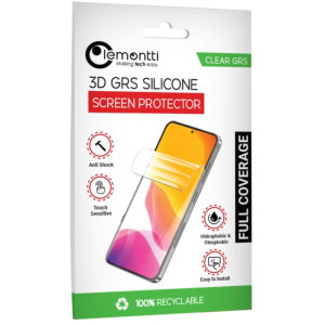 Lemontti 3D GRS Clear pentru Galaxy S25 Plus
