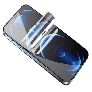 Lemontti 3D Self-Repair Clear pentru Galaxy S25 Ultra