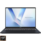 Laptop ASUS 16'' Vivobook 16 M1607KA, WUXGA, Procesor AMD Ryzen™ AI 5 330 (8M Cache, up to 4.50 GHz), 16GB DDR5, 512GB SSD, AMD Radeon 820M, No OS, Quiet Blue