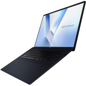 ASUS 18'' Vivobook 18 M1807GA, WUXGA 144Hz, Procesor AMD Ryzen™ AI 7 445 (8M Cache, up to 4.6 GHz), 32GB DDR5, 1TB SSD, AMD Radeon 840M, No OS, Quiet Blue