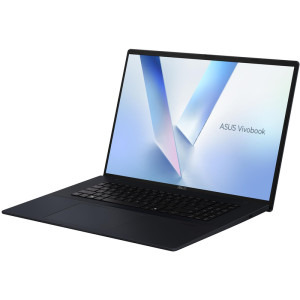 ASUS 18'' Vivobook 18 M1807GA, WUXGA 144Hz, Procesor AMD Ryzen™ AI 7 445 (8M Cache, up to 4.6 GHz), 32GB DDR5, 1TB SSD, AMD Radeon 840M, No OS, Quiet Blue