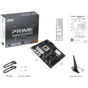 ASUS PRIME A620A-PLUS WIFI