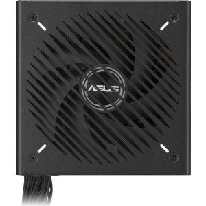 ASUS PRIME-650B-BLACK, 80+ Bronze, 650W, Black