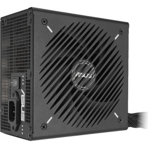 ASUS PRIME-650B-BLACK, 80+ Bronze, 650W, Black