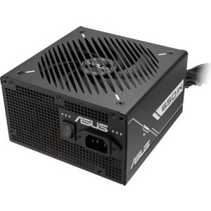 ASUS PRIME-650B-BLACK, 80+ Bronze, 650W, Black