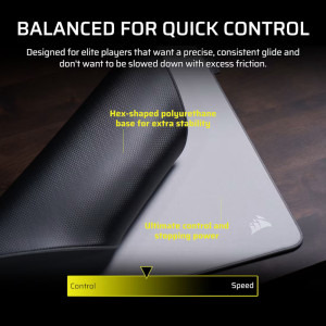 Corsair MM Pro Control Medium Esports Gray