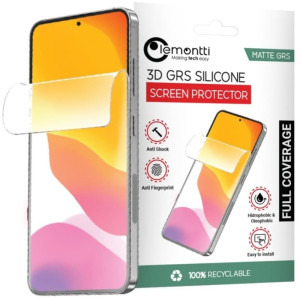 Lemontti 3D GRS Matte pentru Galaxy S25 Plus