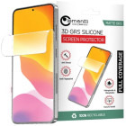 Folie protectie Lemontti 3D GRS Matte pentru Galaxy S25