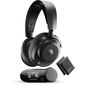 SteelSeries Arctis Nova Pro Omni Black