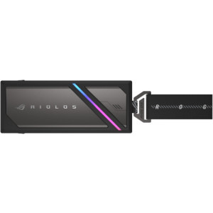 ASUS ROG Strix Aiolos USB3.2 Gen 2X2 Black