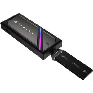 ASUS ROG Strix Aiolos USB3.2 Gen 2X2 Black
