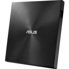 Unitate optica notebook ASUS ZenDrive U8M, ultra-slim extern DVD citire/scriere, USB-C, suport M-DISC, Negru