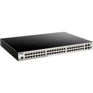D-Link Gigabit DGS-1510-52XMP