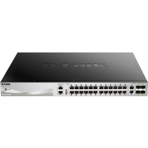 D-Link Gigabit DGS-3130-30PS