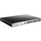 Switch D-Link Gigabit DGS-3130-30PS