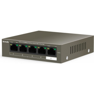 Tenda Gigabit TEF1105P-4-63WV2.0