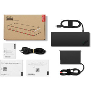 Lenovo USB4 Smart Dock 5500 135W