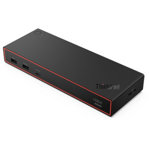 Lenovo USB4 Smart Dock 5500 135W