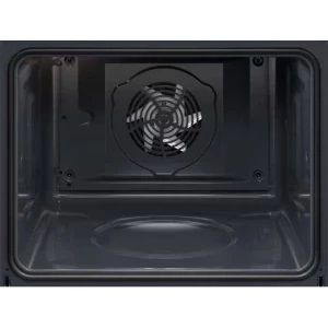 Electrolux LOE8H39Z, Electric, 72 L, AquaClean, Assisted Cooking, Food Sensor, Grill, Clasa A+, Negru