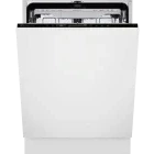Masina de spalat vase incorporabila Electrolux KL97X200P, 15 seturi, 8 programe, Clasa A, Inverter, FlexiMax Pro, MaxiSpace, SuperQuiet, 60 cm