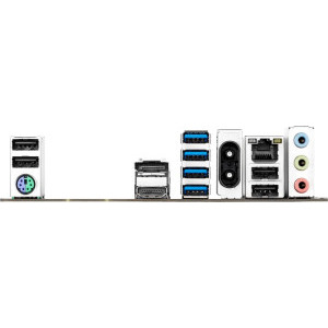 GIGABYTE B550M K WIFI6E