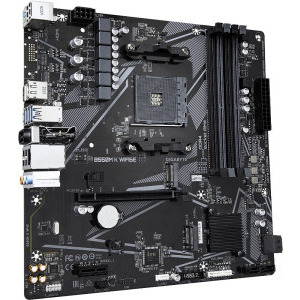 GIGABYTE B550M K WIFI6E