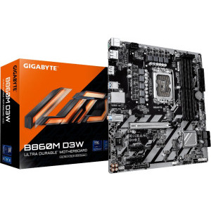 GIGABYTE B860M D3W