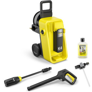 Karcher Aparat de spalat cu presiune K4 Comfort Premium