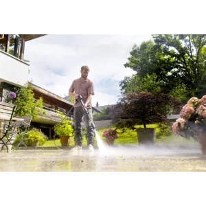 Karcher Aparat de spalat cu presiune K4 Comfort Premium