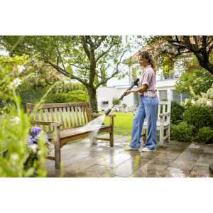 Karcher Aparat de spalat cu presiune K4 Comfort Premium