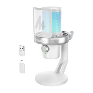Maono DM40 Pro RGB White