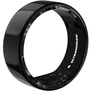 Ultrahuman Ring AIR, Aster Black 5