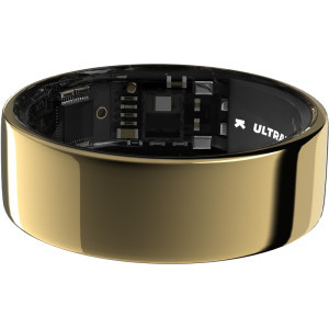 Ultrahuman Ring AIR, Bionic Gold 7
