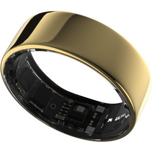 Ultrahuman Ring AIR, Bionic Gold 11