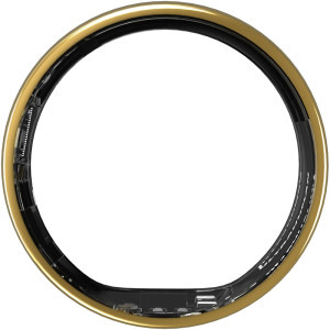 Ultrahuman Ring AIR, Bionic Gold 14