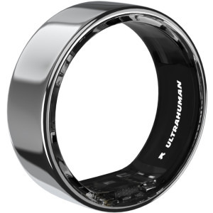 Ultrahuman Ring AIR, Space Silver 6