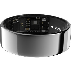 Ultrahuman Ring AIR, Space Silver 8