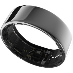 Ultrahuman Ring AIR, Space Silver 12