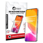 Folie protectie Lemontti Clear pentru Redmi 12C