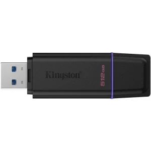 Kingston DataTraveler Exodia 512GB USB 3.2 Gen 1 Black
