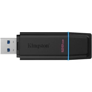 Kingston DataTraveler Exodia 128GB USB 3.2 Gen 1 Black