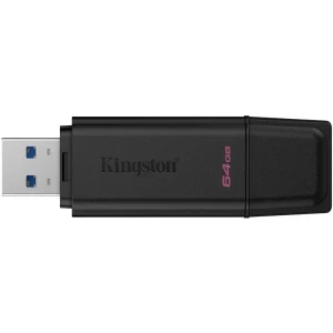 Kingston DataTraveler Exodia 64GB USB 3.2 Gen 1 Black