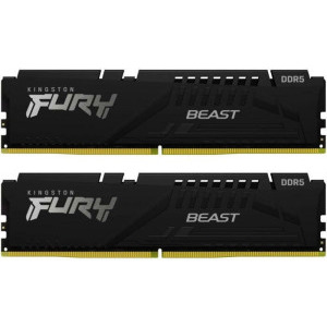 Memorie Kingston FURY Beast 64GB DDR5 5600MHz CL40 Dual Channel Kit