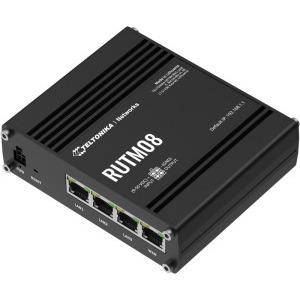 Teltonika Gigabit RUTM08