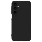 Lemontti Capac protectie spate Silicon Soft Slim Black pentru Galaxy A16 5G
